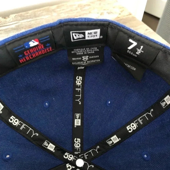 59FIFTY Toronto Blue Jays ProFit Ball Cap - Picture 6 of 6